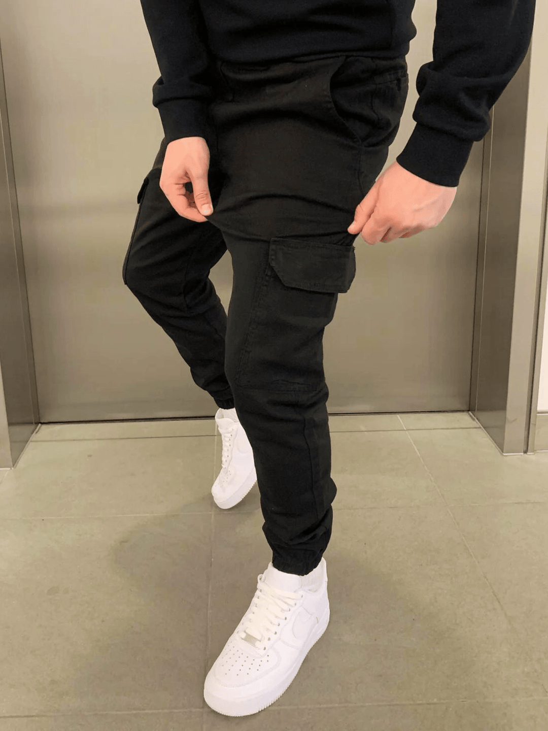 Vince® | Cargo Jogger Fit