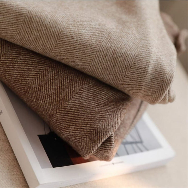Richard | Elegante pantalon van zuiver wol