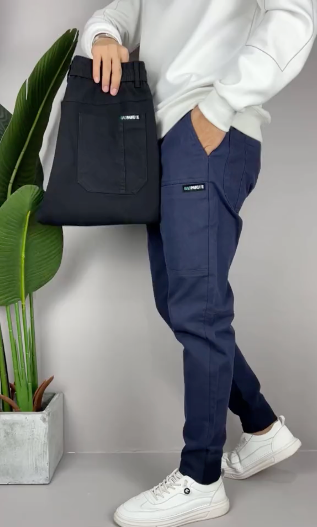 TOMMASO™ - PREMIUM STRETCH CARGO BROEK (1+1 GRATIS)