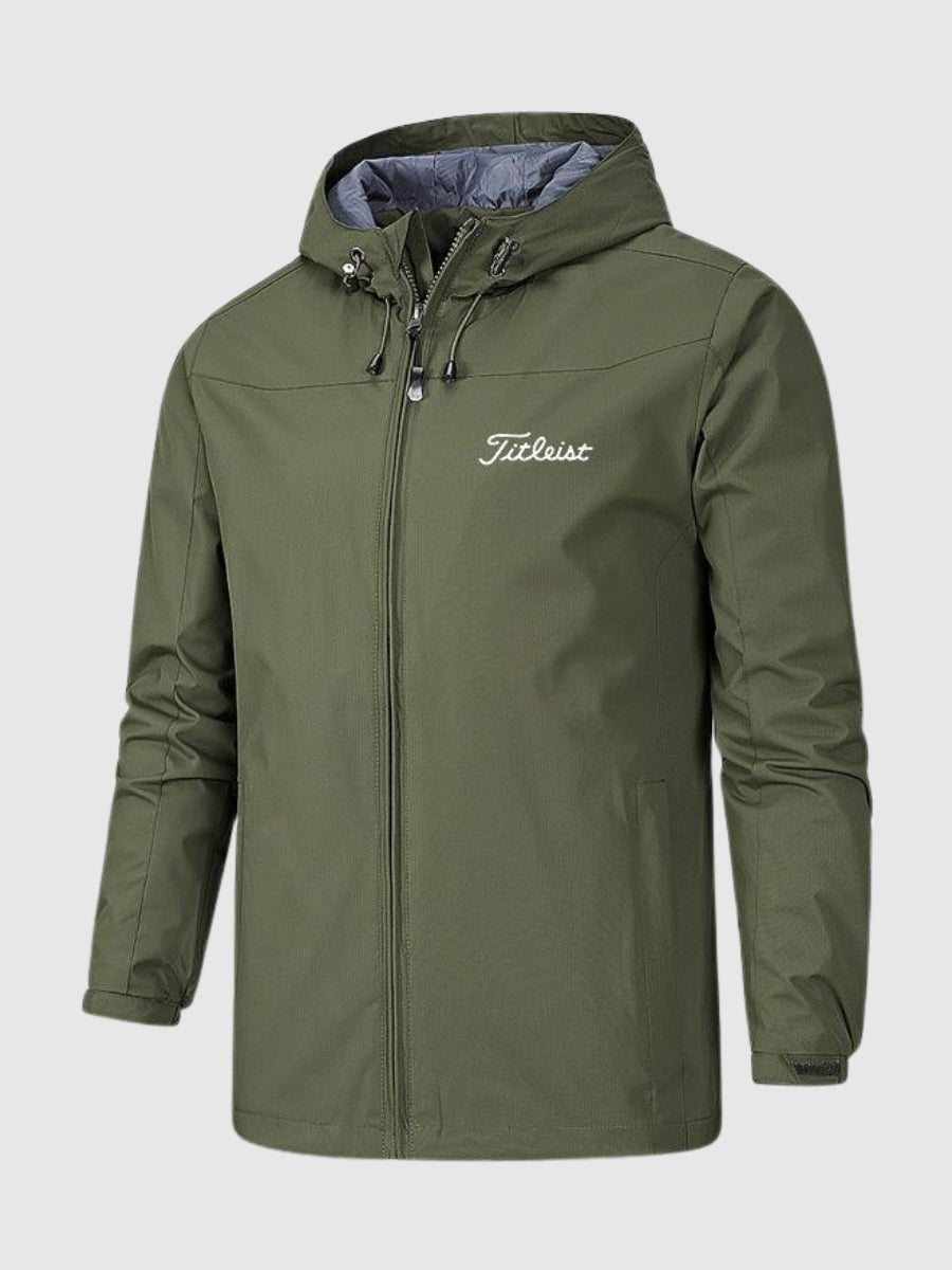 Van Gerwen x Titleist Waterdicht jack