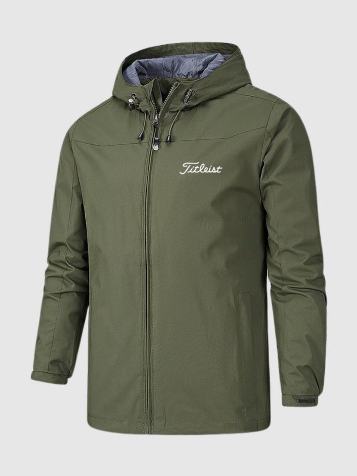Van Gerwen x Titleist Waterdicht jack