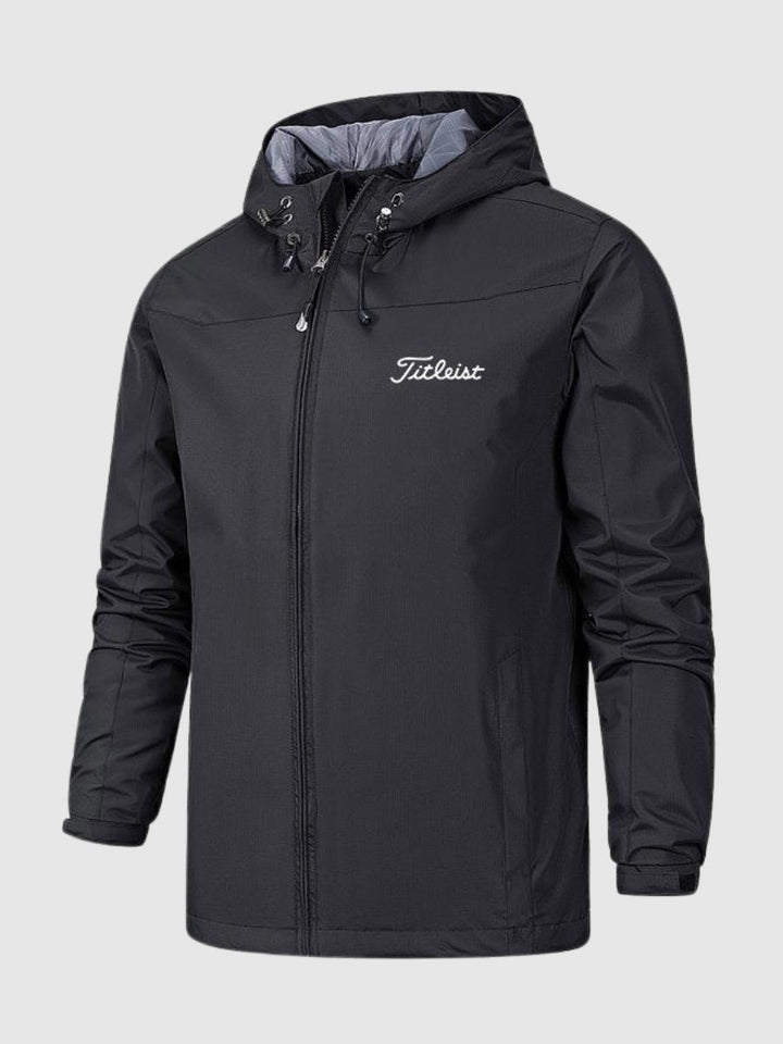 Van Gerwen x Titleist Waterdicht jack
