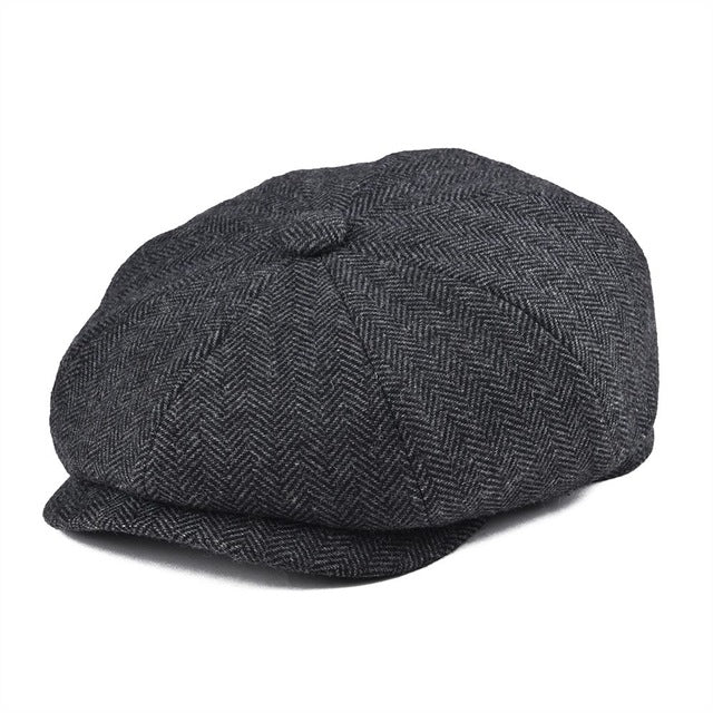 Manuël™ | Klassieke detective pet